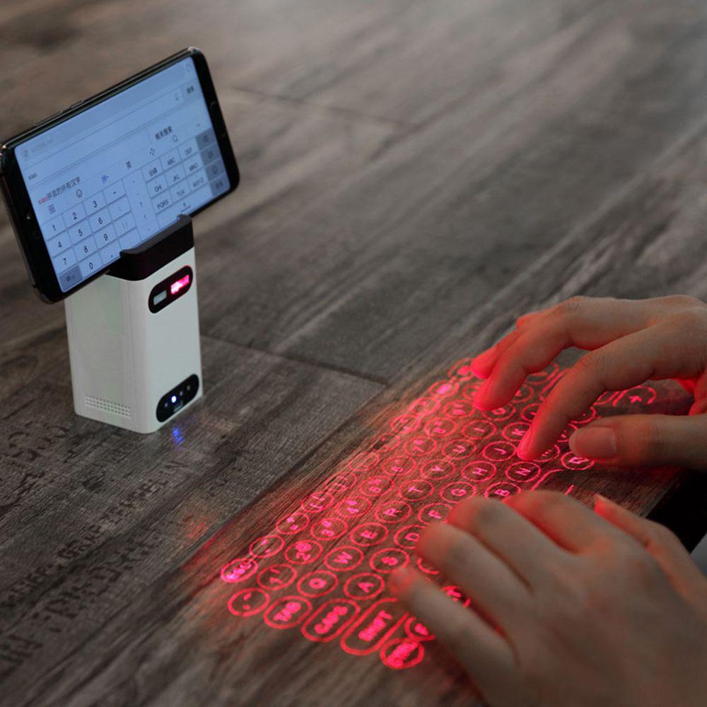 Xiaomi M1 Laser Projection Keyboard , کیبورد مجازی لیزری شیائومی مدل M1