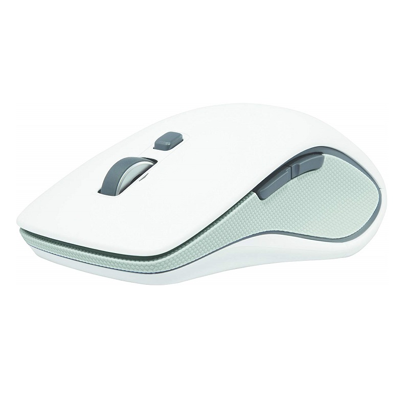 Logitech M560 Wireless Mouse , ماوس لاجیتک مدل M560 - سفید (اسپیرو)