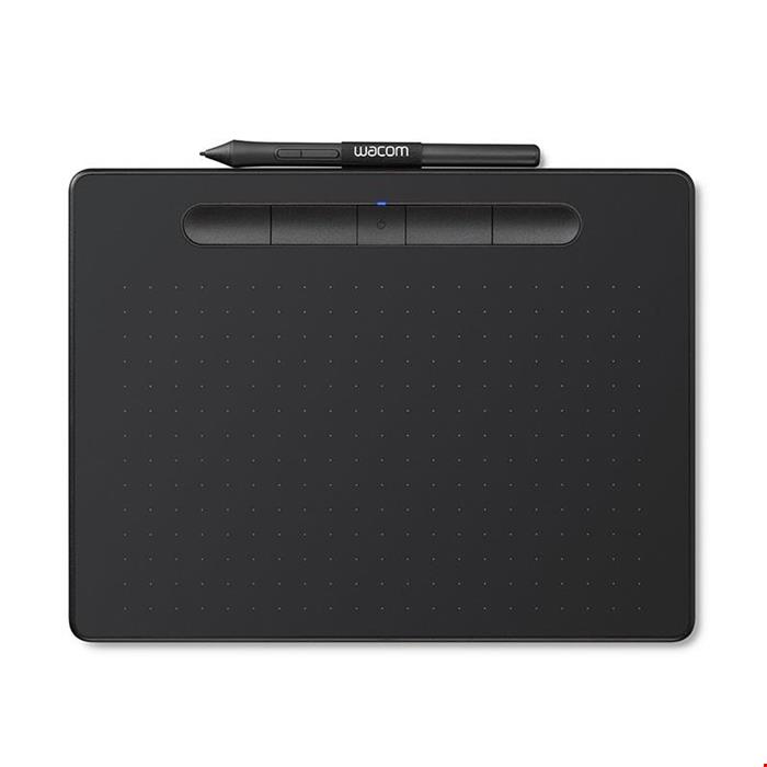 Wacom CTL-6100WL Intuos Medium 2018 BT Graphic Tablet with Pen , قلم